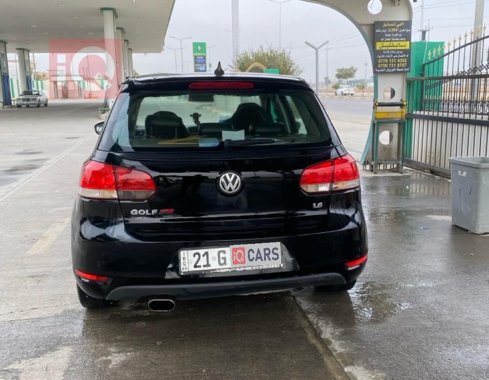 فولكسفاغن جولف